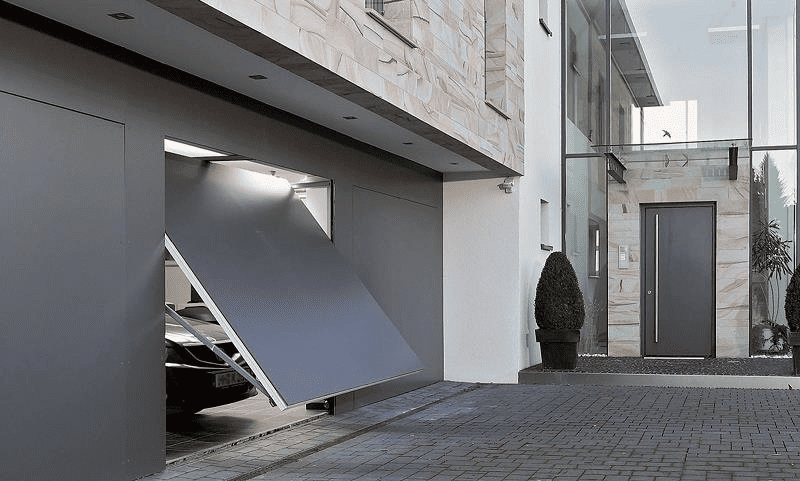 Подъёмно-поворотные